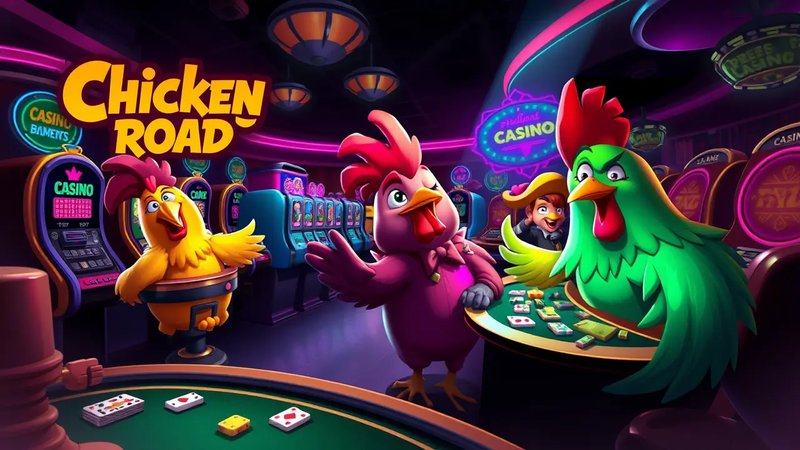 Immagine: Ecco il Gioco Originale di Chicken Road 2 in Italia, Sito Ufficiale e Demo