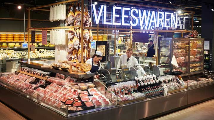 Netherlands - chicken road