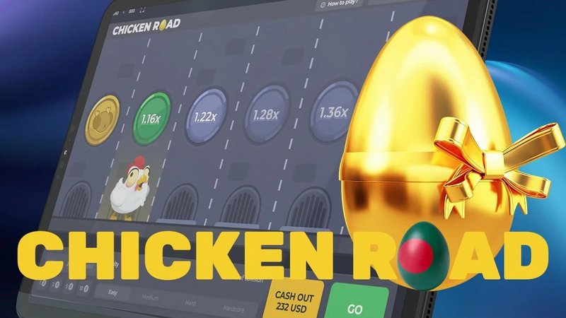 Ontdek de spanning van Chicken Road: een online gokspel met een twist - overview