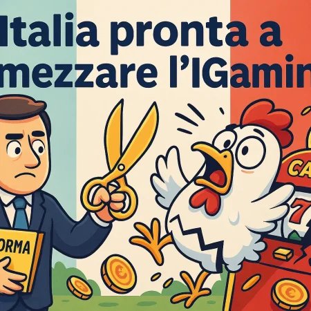 Scopri chicken road italia