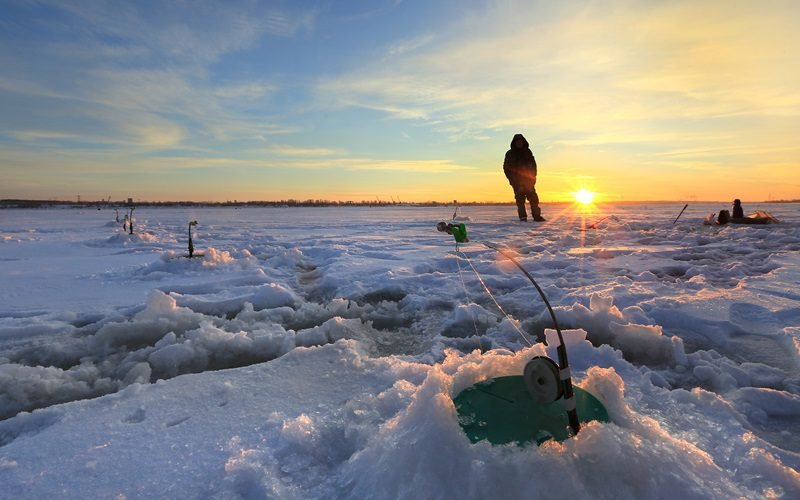 Ice fishing live - Experience the Thrill of UK Ice Fishing Live Casino Games Online