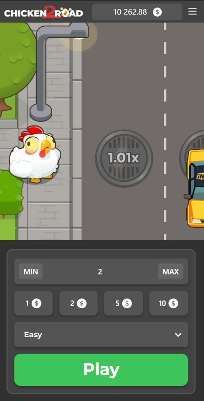 Jeu de casino chicken road, chicken road jeu